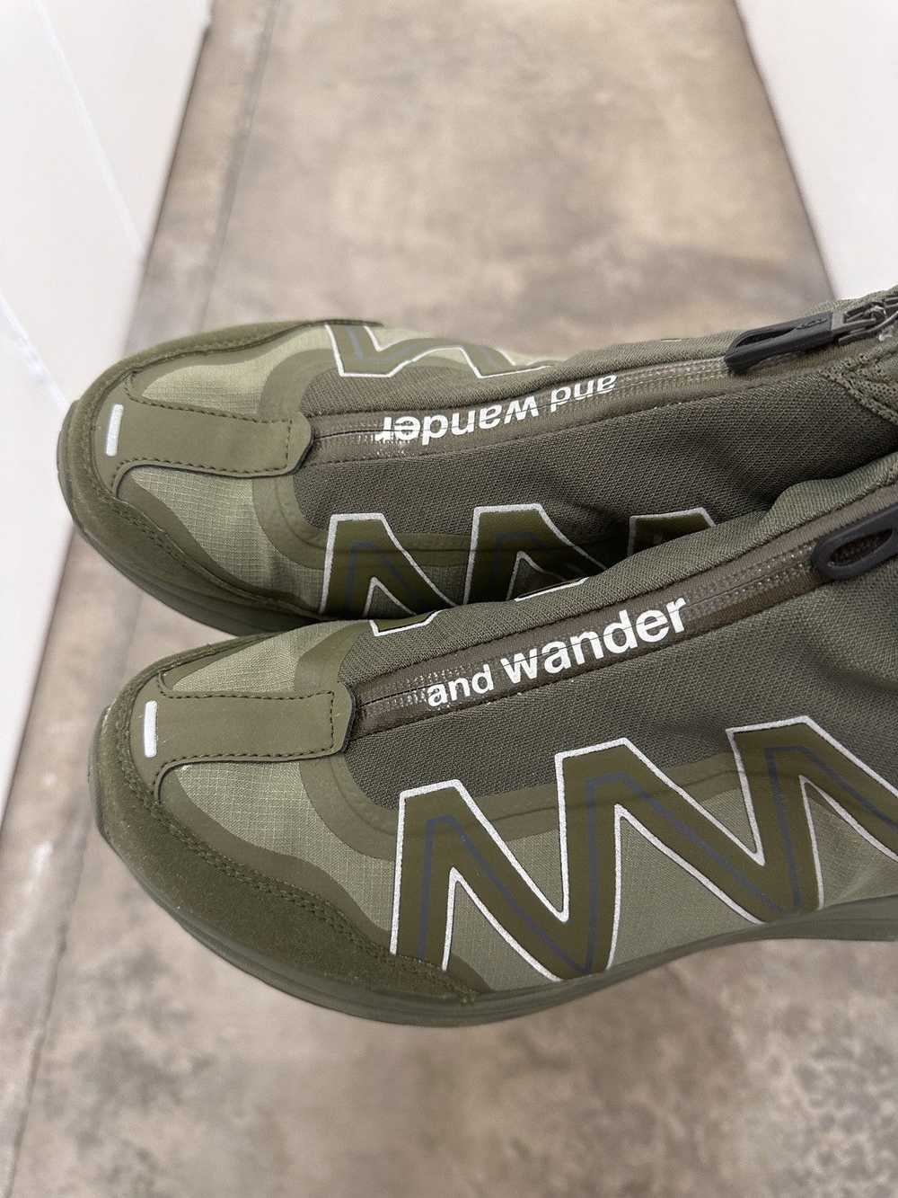 And Wander × Salomon OLIVE ODYSSEY AND WANDER - image 11