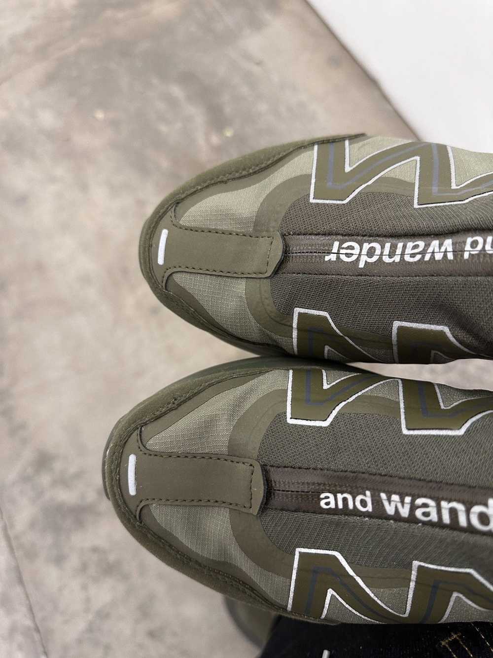 And Wander × Salomon OLIVE ODYSSEY AND WANDER - image 4