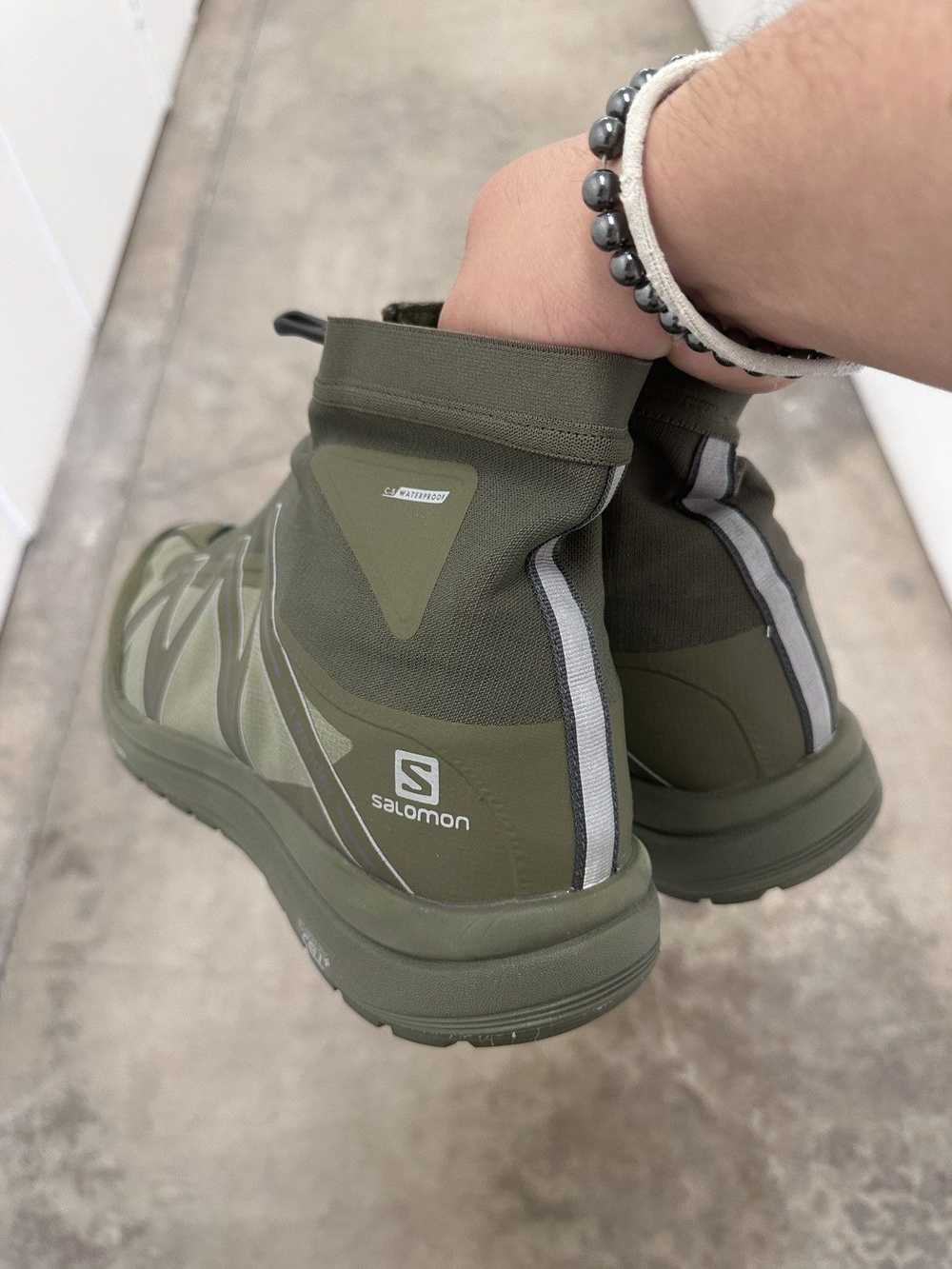 And Wander × Salomon OLIVE ODYSSEY AND WANDER - image 6