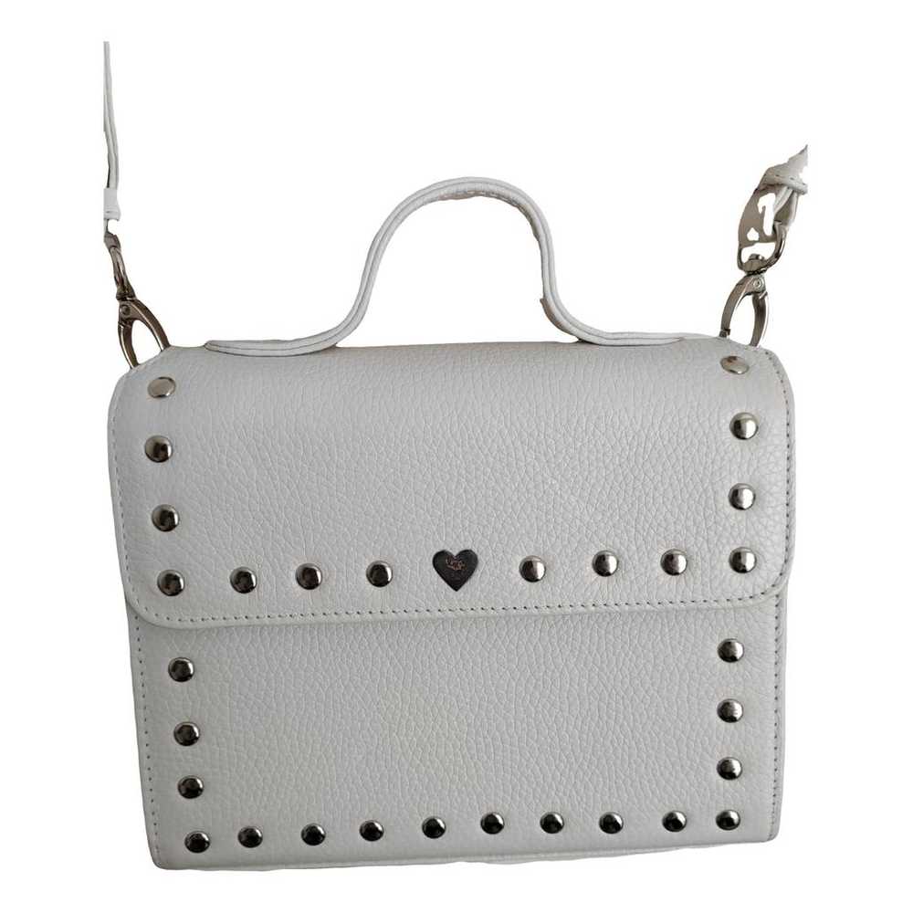 Le petit cartel Leather crossbody bag - image 1