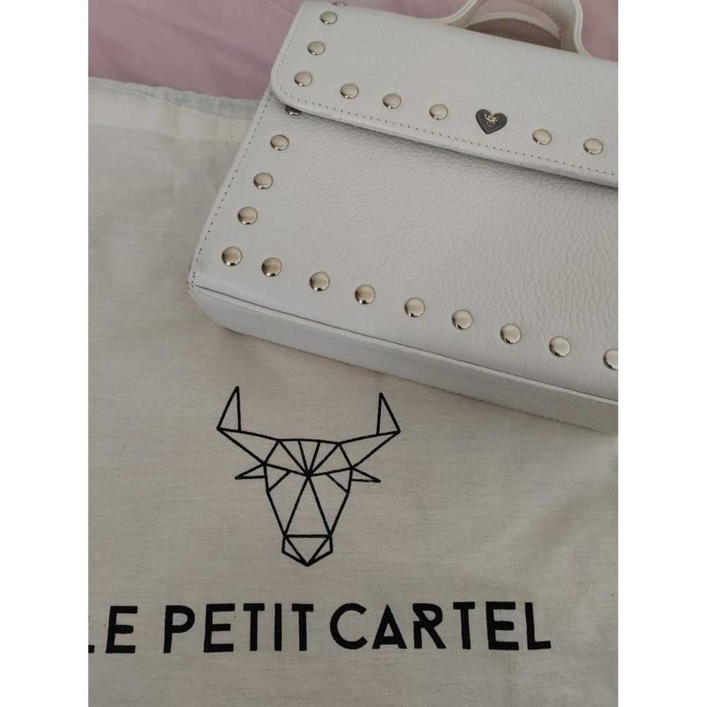 Le petit cartel Leather crossbody bag - image 7