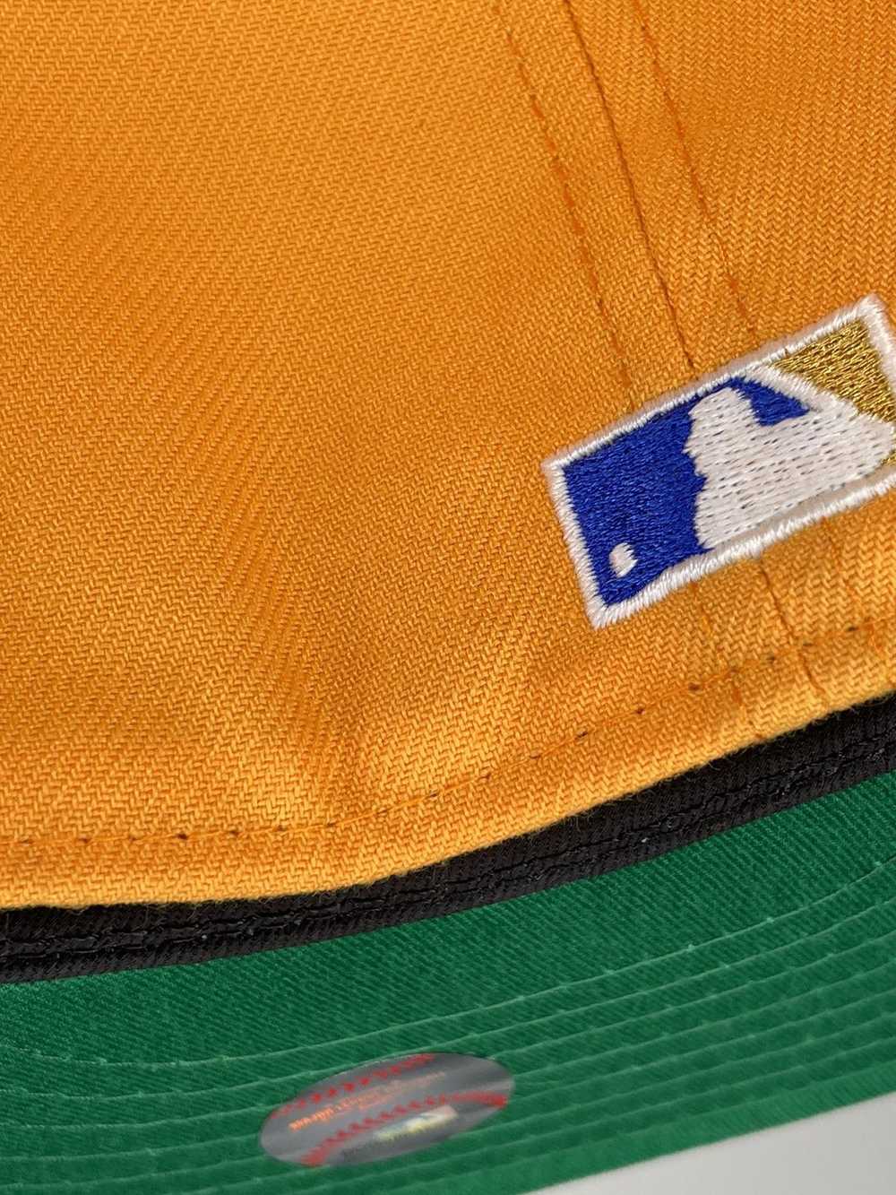 Hat Club Milwaukee Brewers QUIET-STORM PACK 7 3/8… - image 4