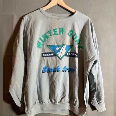 Ocean pacific long sleeve - Gem
