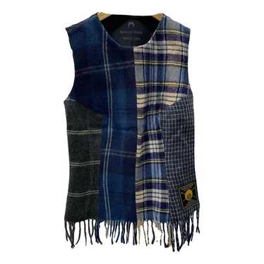 Marine Serre Wool vest - image 1