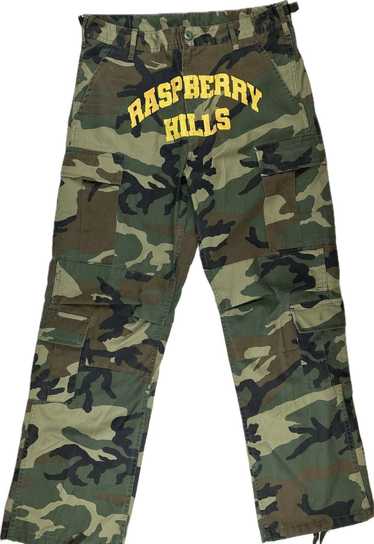 The GV Gallery The GV Gallery Cargo Pants - image 1