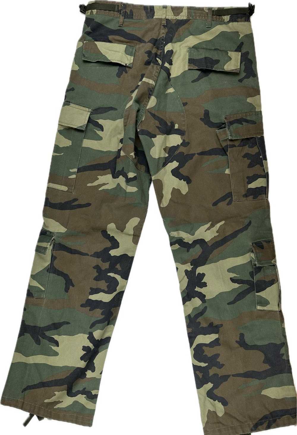 The GV Gallery The GV Gallery Cargo Pants - image 3