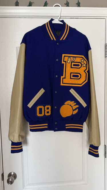 Vintage Letterman jacket