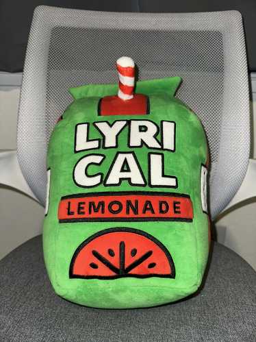 Lyrical Lemonade Lyrical Lemonade Watermelon Plush