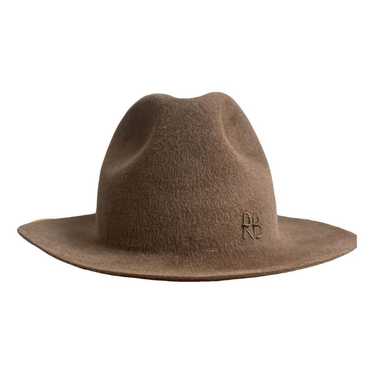 Ruslan Baginskiy Wool hat - image 1