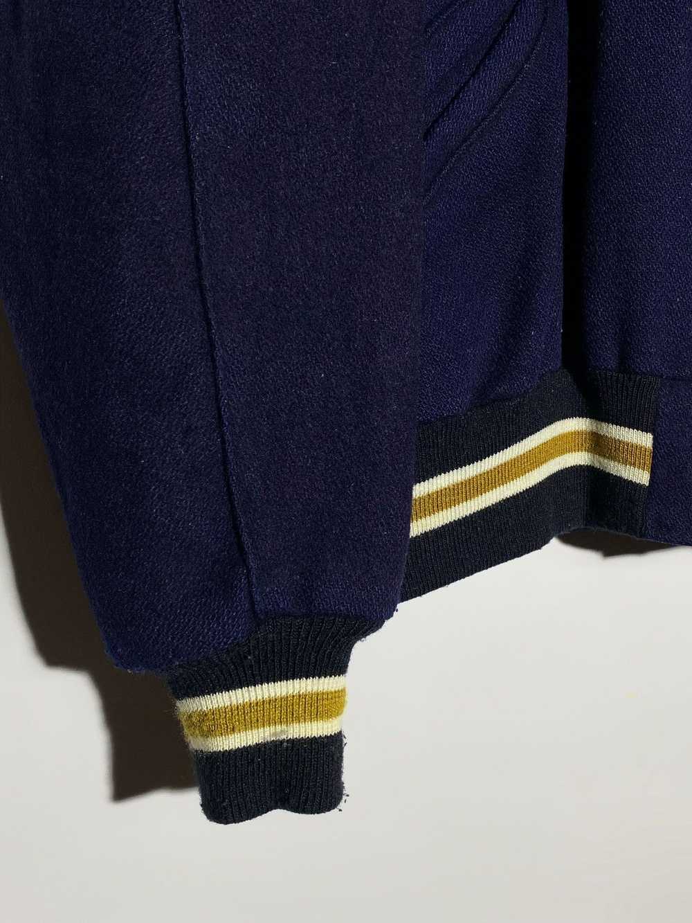 Delong Varsity Jackets × Streetwear × Vintage Vin… - image 7