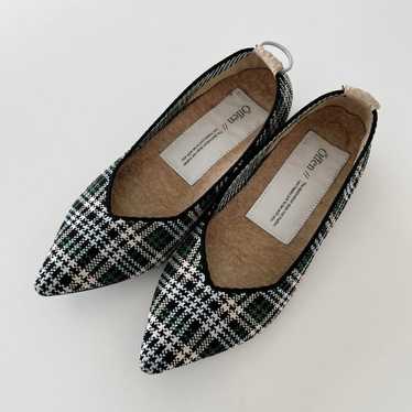 Offen ★ Pointed flat shoes - image 1