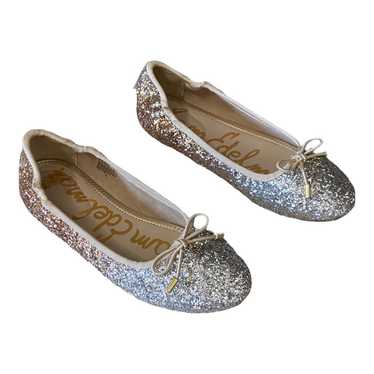 Sam Edelman Felicia Luxe Gradient Gold Silver Spa… - image 1