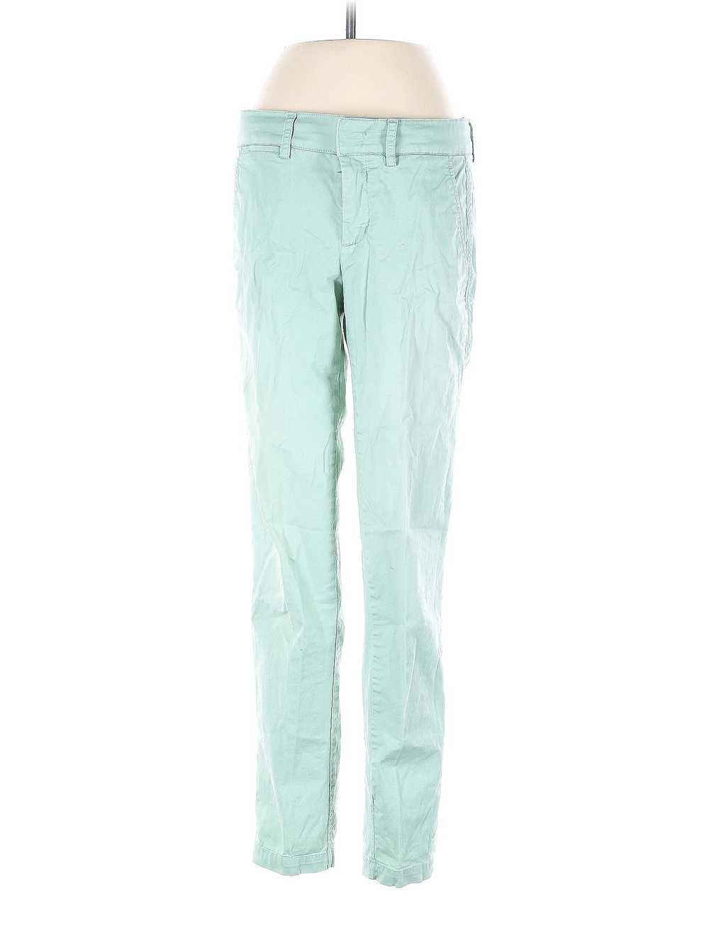 Vince. Women Green Khakis 0 - image 1