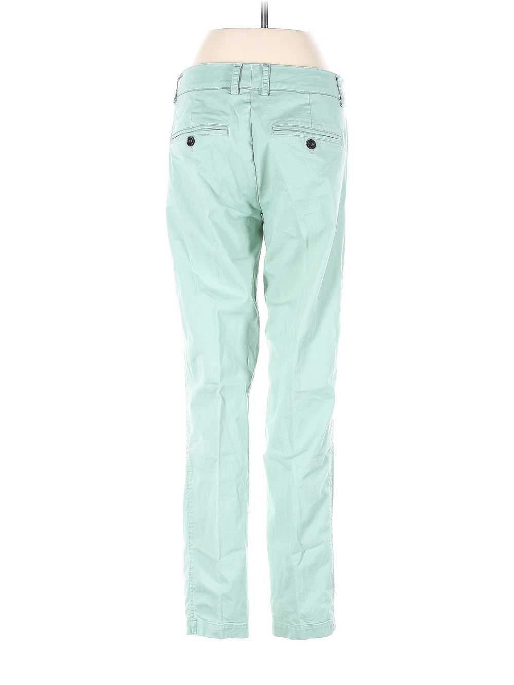 Vince. Women Green Khakis 0 - image 2