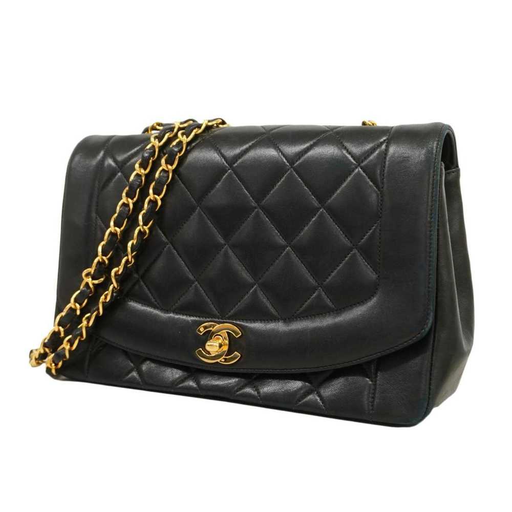 Chanel Chanel Shoulder Bag Matelasse Diana Chain … - image 1