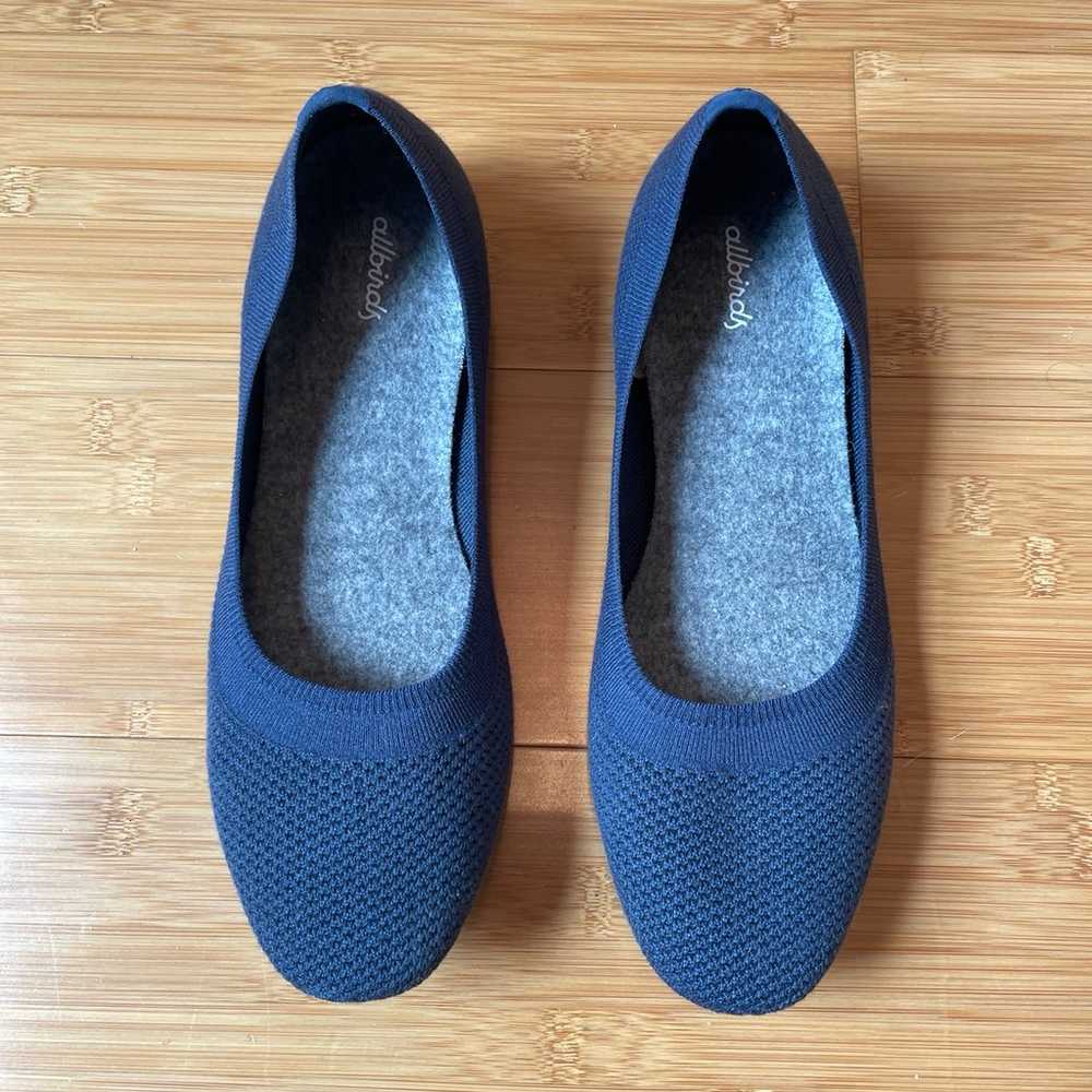 Allbirds Tree Breezers flats - image 1