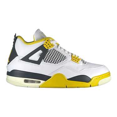 Nike 4 Retro Vivid Sulfur (W)