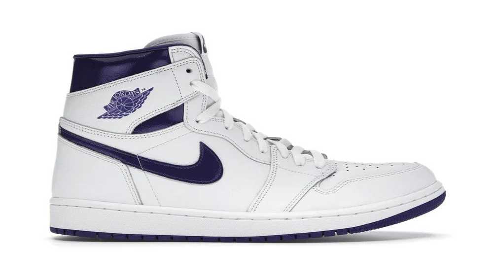 Nike 1 Retro High Court Purple (W) - image 1