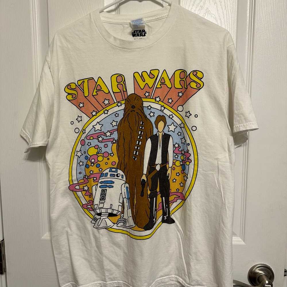 Disney Star Wars t shirt - image 1