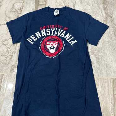 Univ. of Pennsylvania ladies T-Shirt size S - image 1