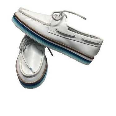 Sperry Women's Authentic Original Stacked Boat Sho