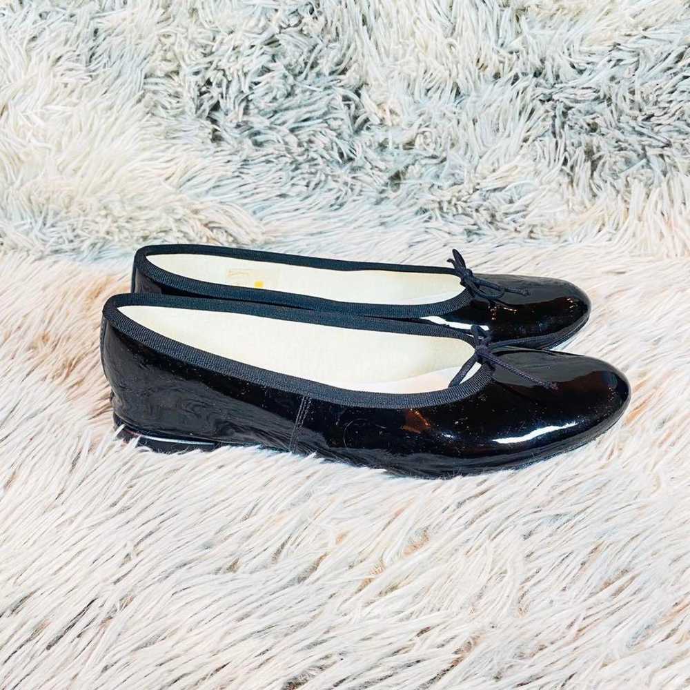 repetto Enamel Ballet Shoes Pumps Flat Shoes - image 5