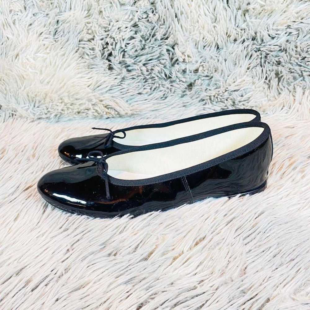 repetto Enamel Ballet Shoes Pumps Flat Shoes - image 6