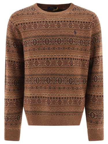 Polo Ralph Lauren Polo Ralph Lauren "fair Isle" Sw