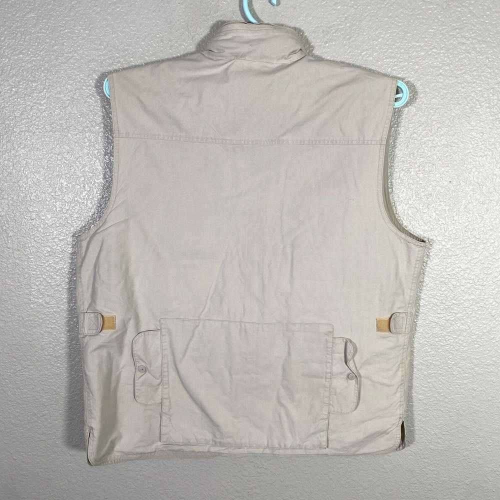 Banana Republic Vintage Banana Republic Vest Mens… - image 6