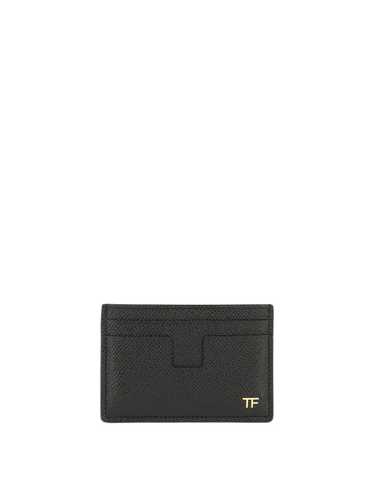 Tom Ford Tom Ford "tf" Card Holder