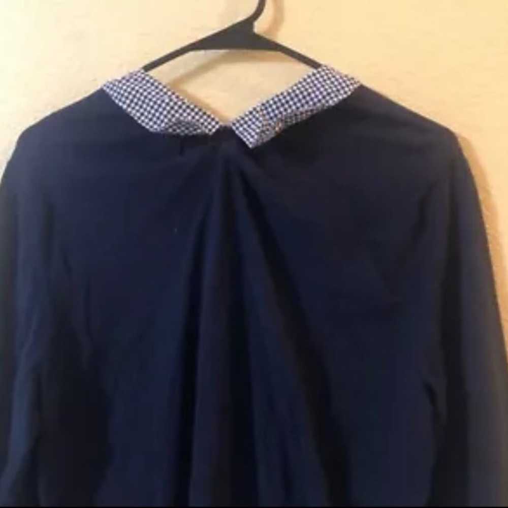 Vintage Tommy Hilfiger women’s nice dress shirt c… - image 11