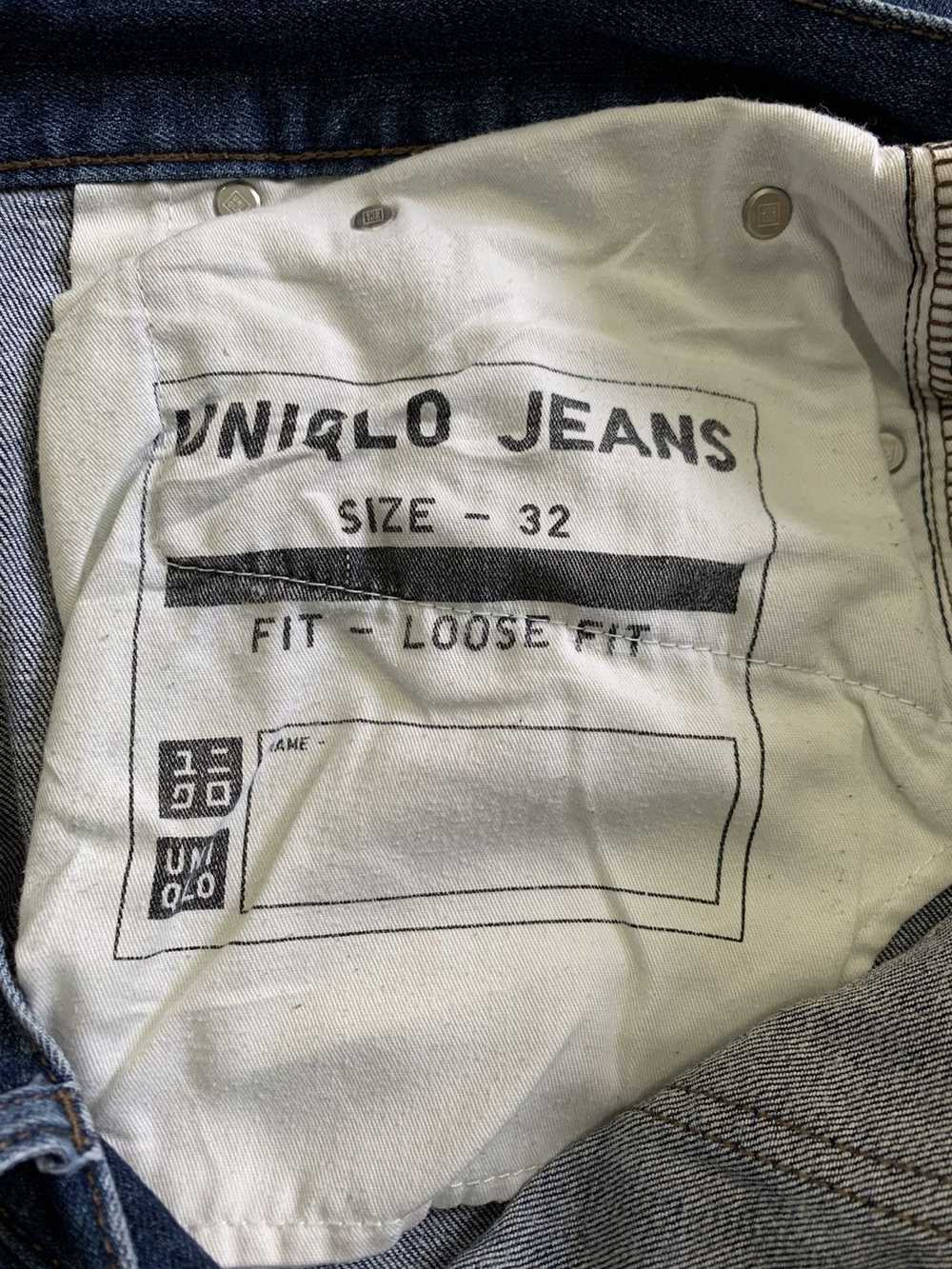 Japanese Brand × Uniqlo × Vintage LAST DROP#UniQl… - image 7