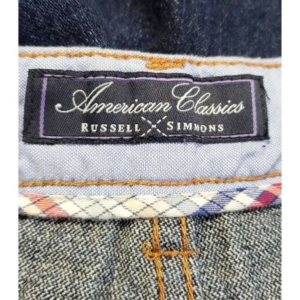 American Classics Mens American Classic Dark Blue… - image 3