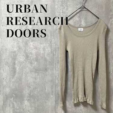 【Excellent Condition】Urban Research Doors Crew Ne… - image 1