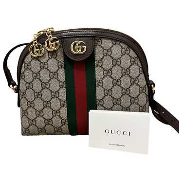 Gucci Ophidia Dome leather handbag