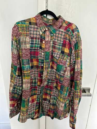 Polo Ralph Lauren ralph lauren vintage madras patc