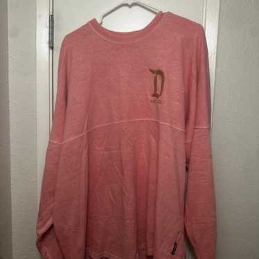 Pink and Gold Disneyland Spirit Jersey