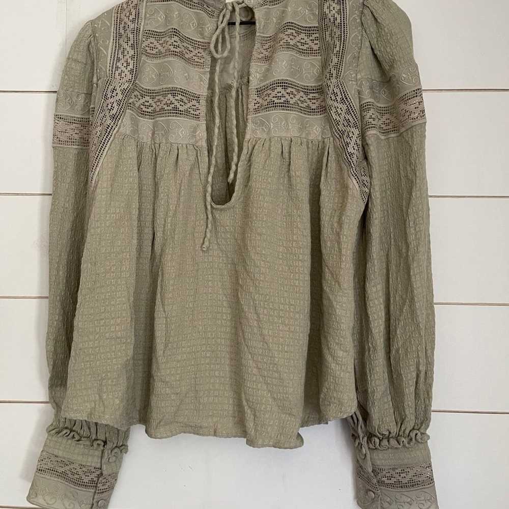 Nwot Free People It Takes Two Top - image 10