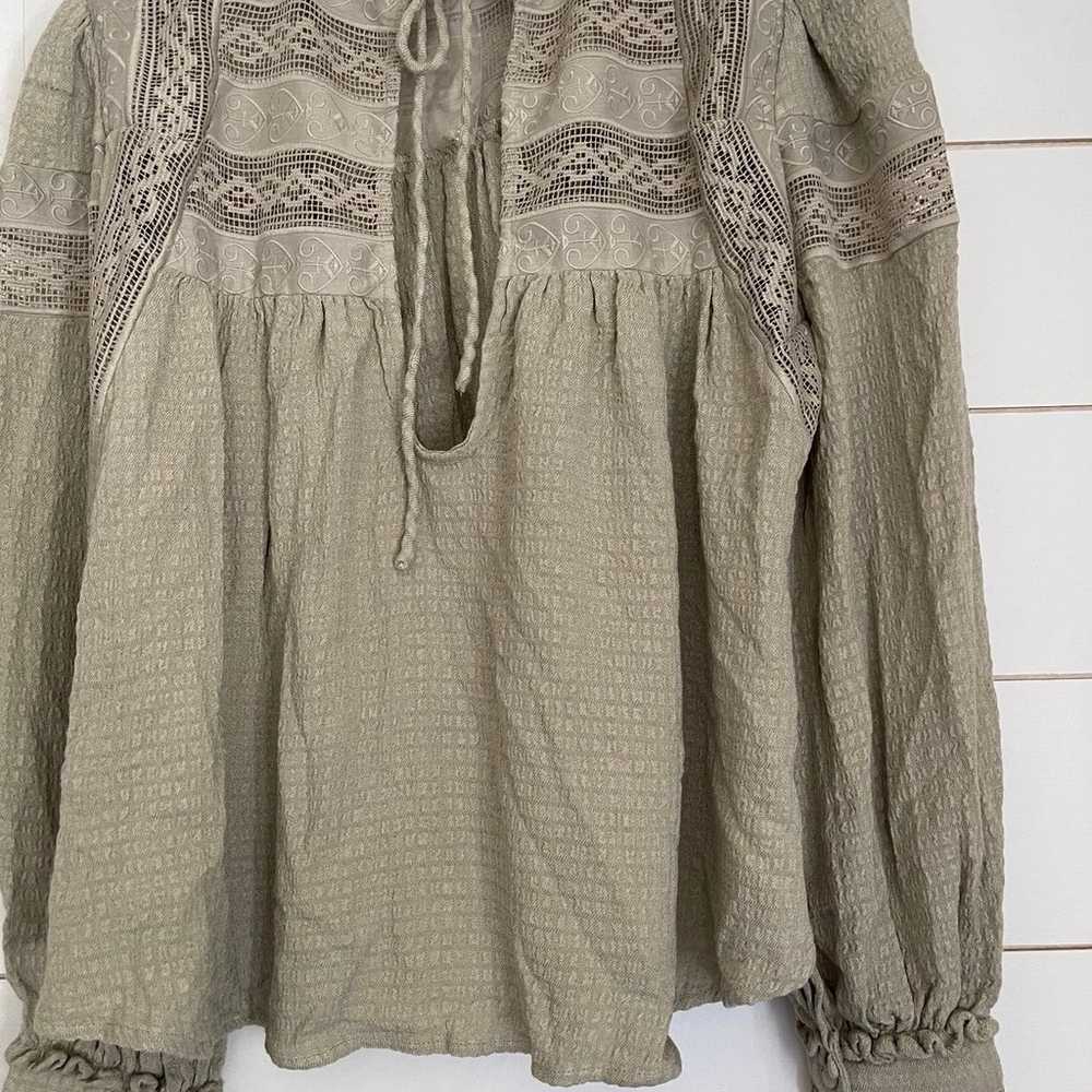 Nwot Free People It Takes Two Top - image 9