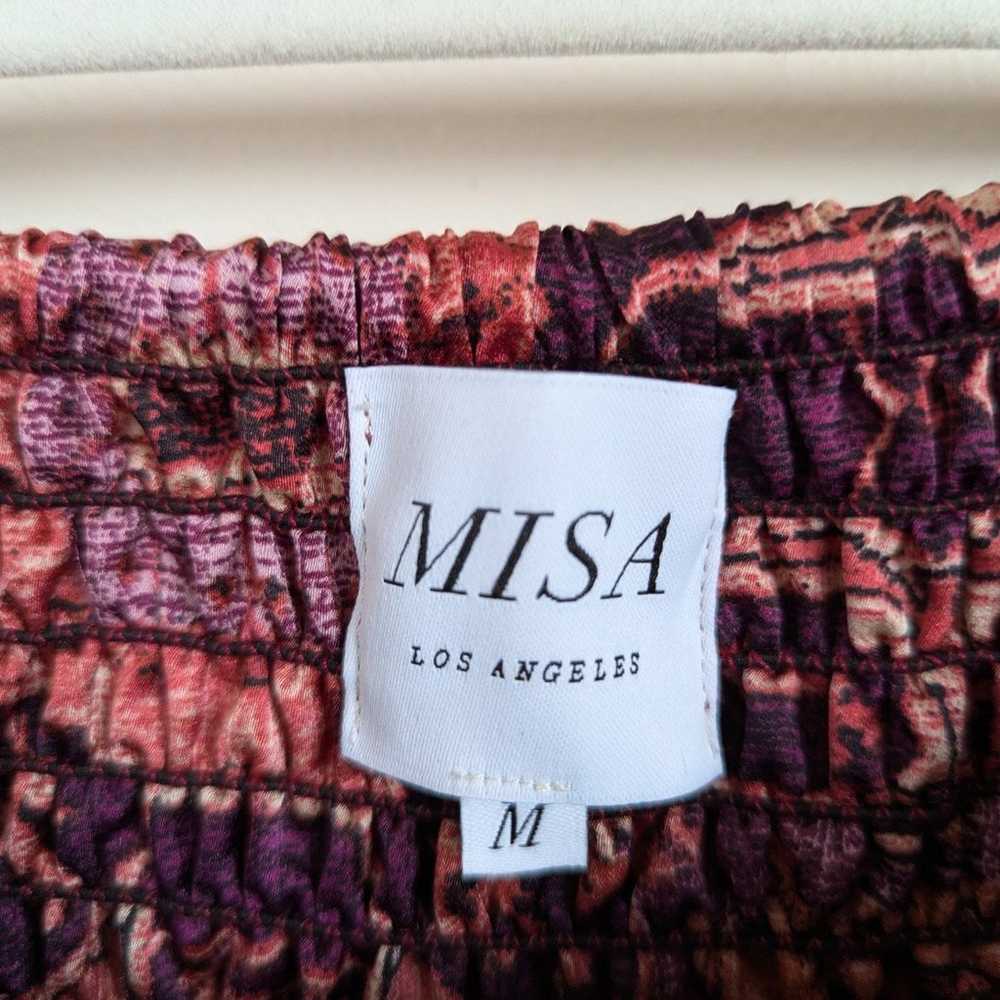 Misa nwot medium Bodysuit and pant Set - image 11