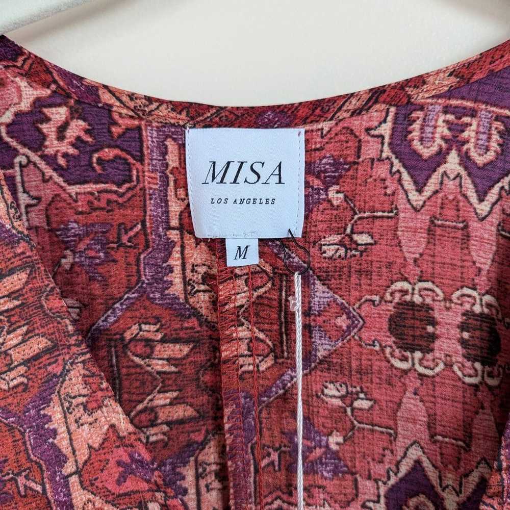 Misa nwot medium Bodysuit and pant Set - image 2