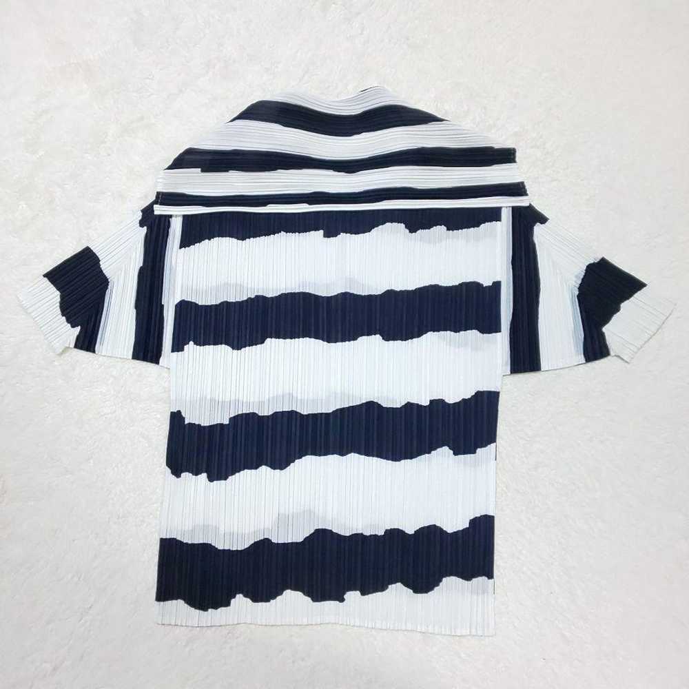 Brand new item/ Rare PLEATS PLEASE Sailor Pleated… - image 3