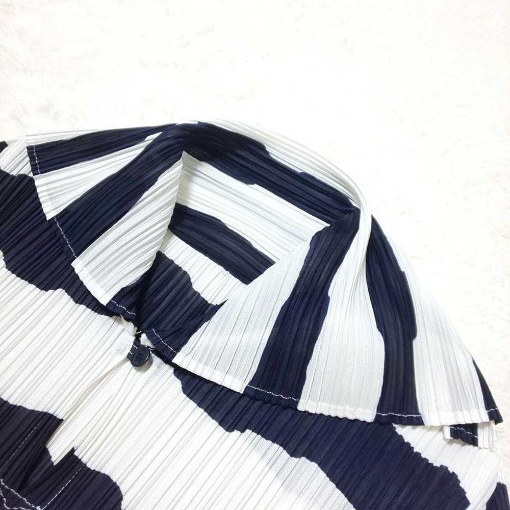 Brand new item/ Rare PLEATS PLEASE Sailor Pleated… - image 4