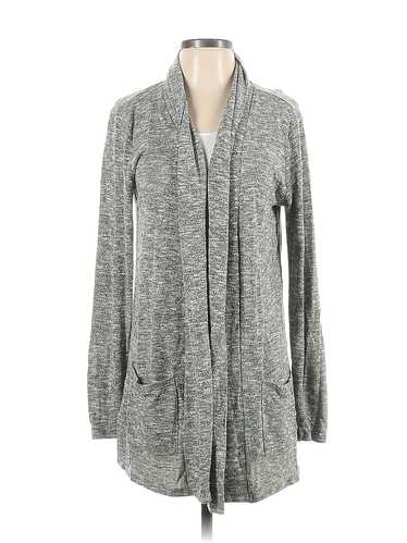 Retrology Women Gray Cardigan M