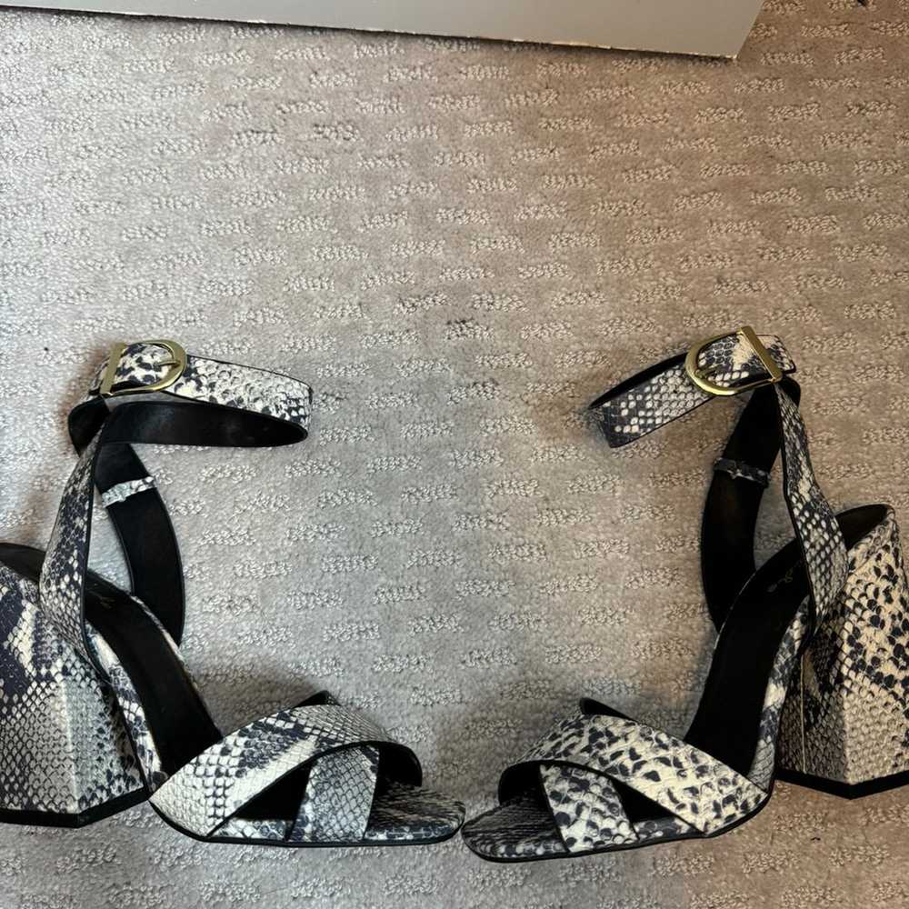 Chunky Heels - image 2