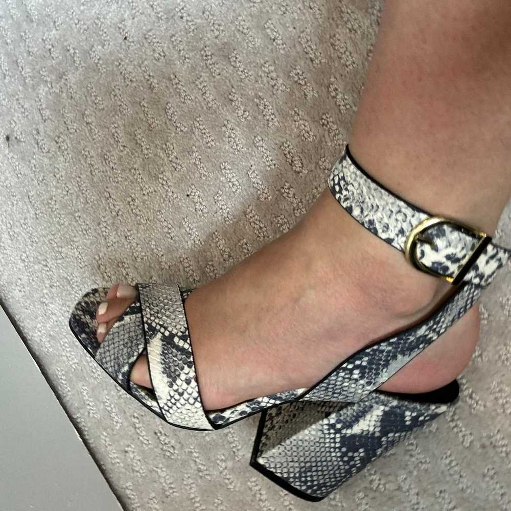 Chunky Heels - image 3