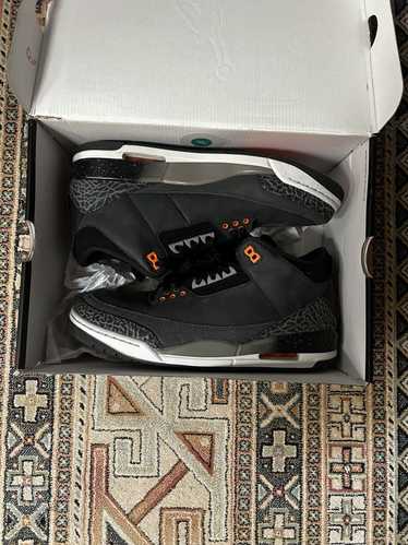 Nike Jordan Retro 3