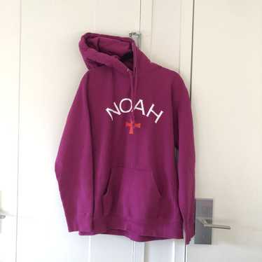 Noah Noah Core Logo Hoodie - image 1