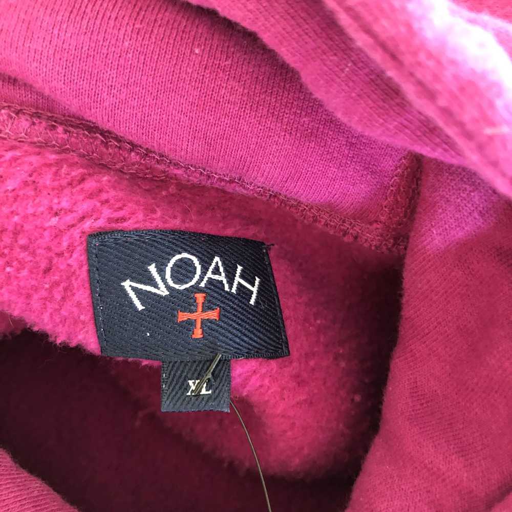 Noah Noah Core Logo Hoodie - image 3