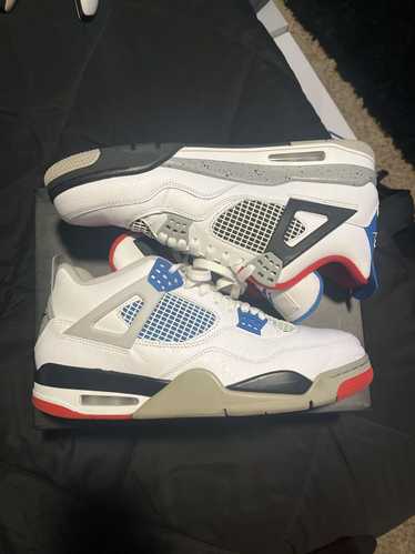 Jordan Brand Air Jordan 4 Retro SE “What The 4”